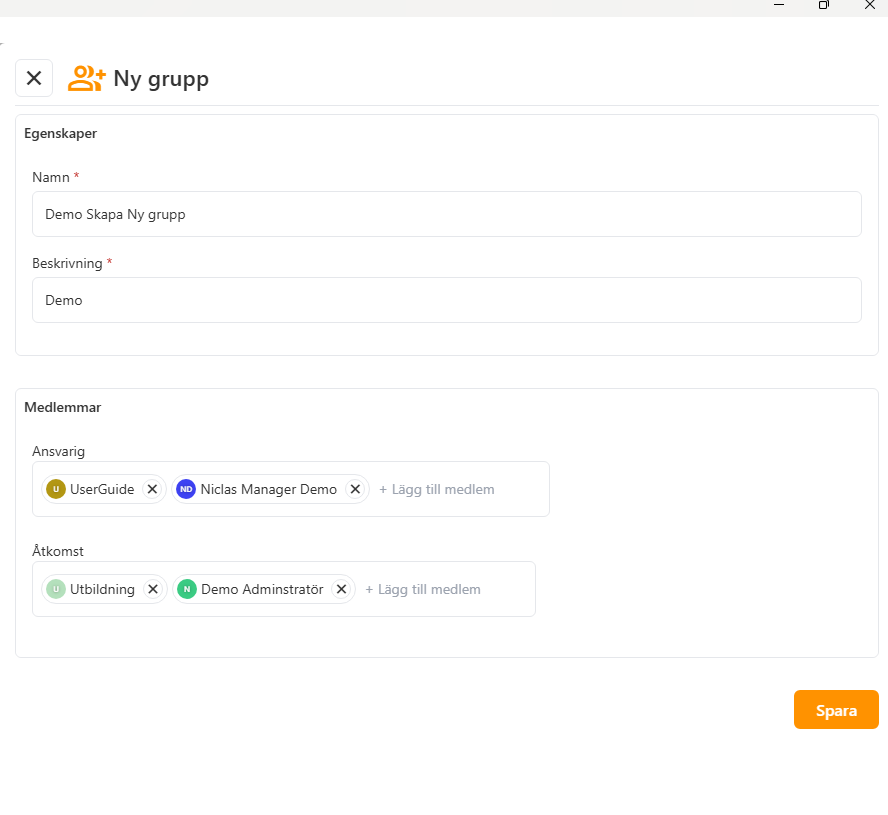 !Ny grupp